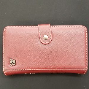 American Bling cell phone charging wallet